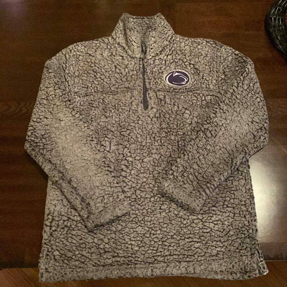 Penn State fleece